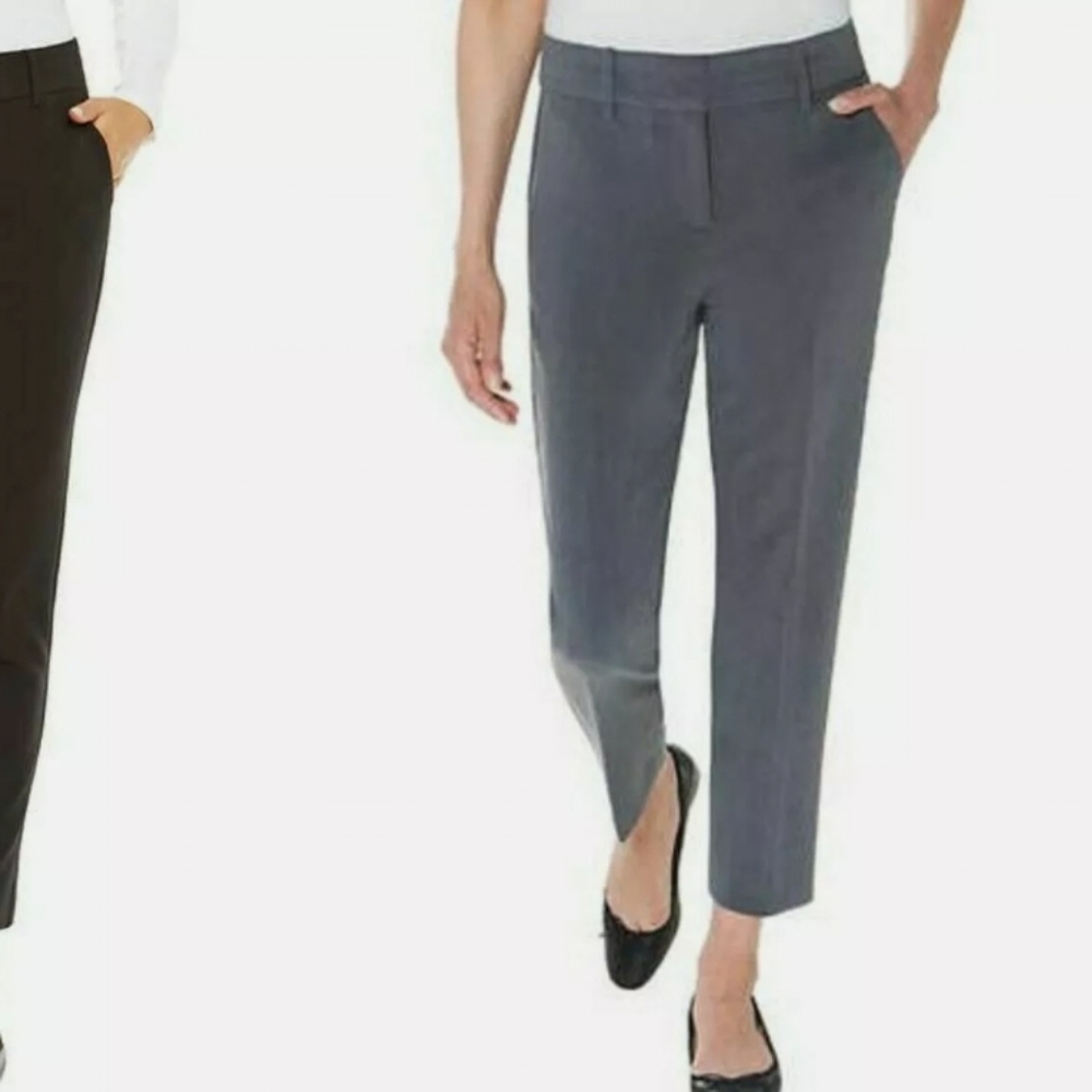 Gray Pants 12 NWT
